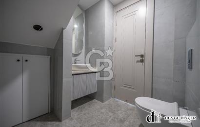 URLA KALABAK ÖZEL MİMARİ DENİZE SIFIR ÖNÜ KUM PLAJ 3,5+1 PLUS