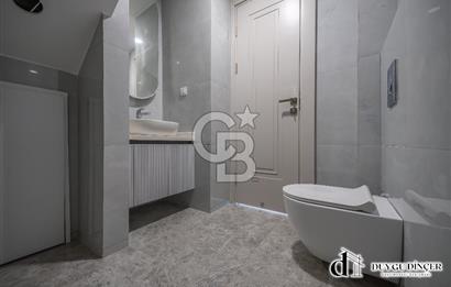 URLA KALABAK ÖZEL MİMARİ DENİZE SIFIR ÖNÜ KUM PLAJ 3,5+1 PLUS