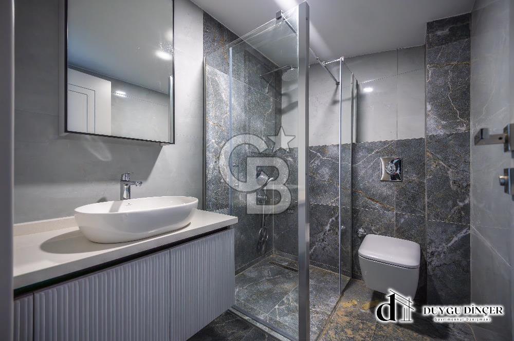 URLA KALABAK ÖZEL MİMARİ DENİZE SIFIR ÖNÜ KUM PLAJ 3,5+1 PLUS