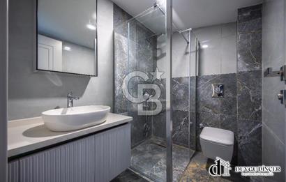 URLA KALABAK ÖZEL MİMARİ DENİZE SIFIR ÖNÜ KUM PLAJ 3,5+1 PLUS