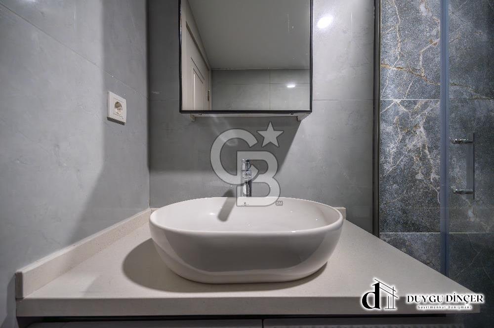 URLA KALABAK ÖZEL MİMARİ DENİZE SIFIR ÖNÜ KUM PLAJ 3,5+1 PLUS