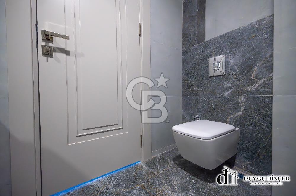 URLA KALABAK ÖZEL MİMARİ DENİZE SIFIR ÖNÜ KUM PLAJ 3,5+1 PLUS