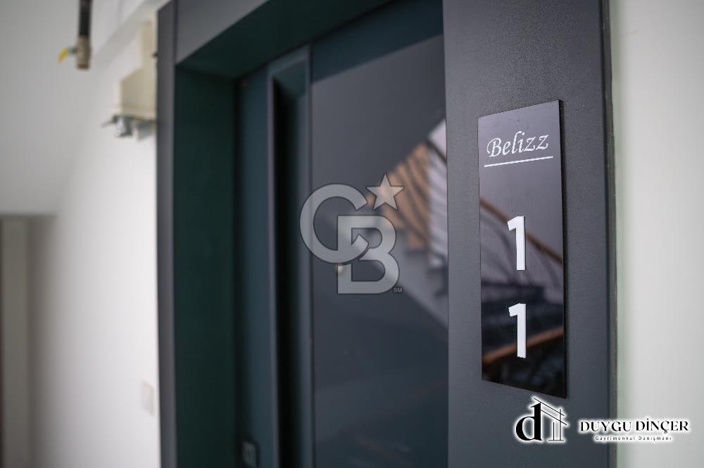 URLA KALABAK ÖZEL MİMARİ DENİZE SIFIR ÖNÜ KUM PLAJ 3,5+1 PLUS