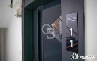 URLA KALABAK ÖZEL MİMARİ DENİZE SIFIR ÖNÜ KUM PLAJ 3,5+1 PLUS