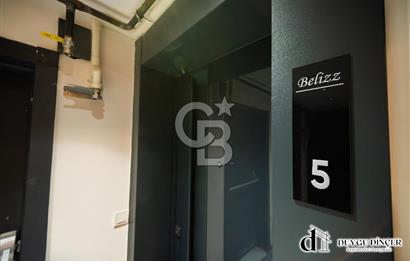 URLA KALABAK ÖZEL MİMARİ DENİZE SIFIR ÖNÜ KUM PLAJ 2+1+PLUS