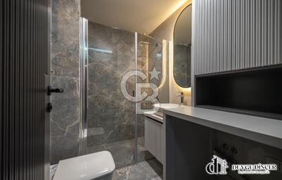 URLA KALABAK ÖZEL MİMARİ DENİZE SIFIR ÖNÜ KUM PLAJ 2+1+PLUS