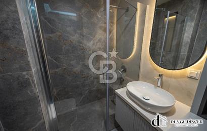 URLA KALABAK ÖZEL MİMARİ DENİZE SIFIR ÖNÜ KUM PLAJ 2+1+PLUS