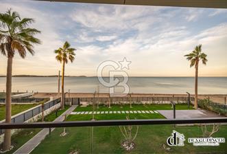 URLA KALABAK ÖZEL MİMARİ DENİZE SIFIR ÖNÜ KUM PLAJ 2+1+PLUS - 3 - 311824