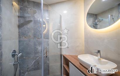 URLA KALABAK ÖZEL MİMARİ DENİZE SIFIR ÖNÜ KUM PLAJ 2+1+PLUS