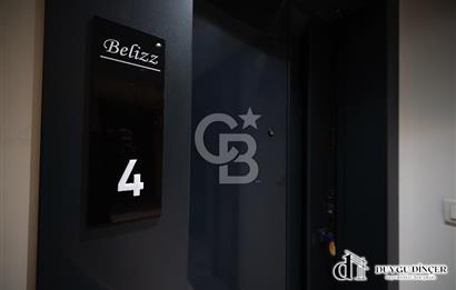 URLA KUM DENİZİNDE DENİZE SIFIR 2+1 + PLUS DAİRE