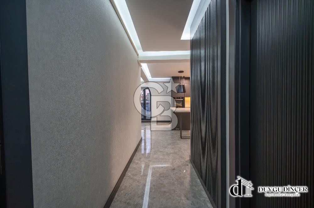 URLA KUM DENİZİNDE DENİZE SIFIR 2+1 + PLUS DAİRE