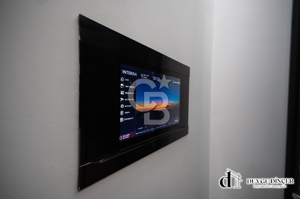 URLA KUM DENİZİNDE DENİZE SIFIR 2+1 + PLUS DAİRE