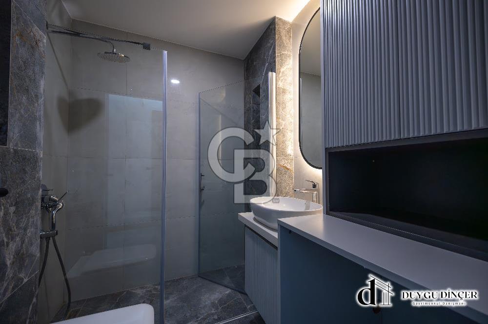 URLA KUM DENİZİNDE DENİZE SIFIR 2+1 + PLUS DAİRE