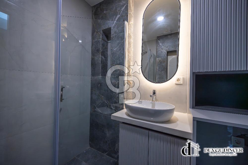 URLA KUM DENİZİNDE DENİZE SIFIR 2+1 + PLUS DAİRE