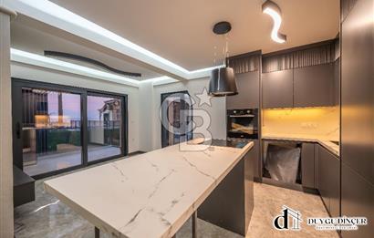 URLA KUM DENİZİNDE DENİZE SIFIR 2+1 + PLUS DAİRE