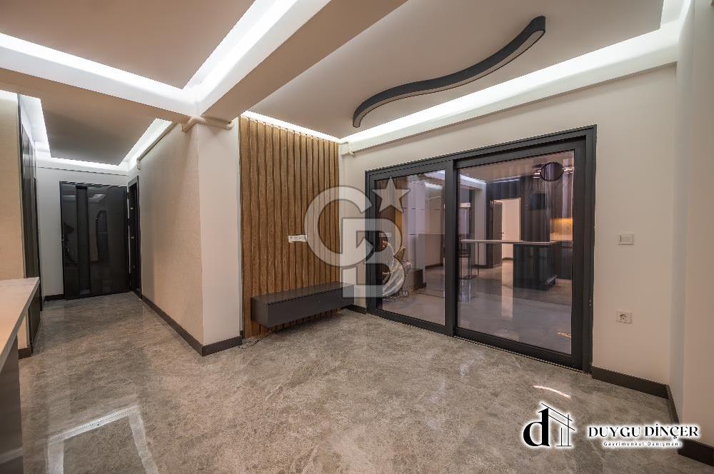 URLA KUM DENİZİNDE DENİZE SIFIR 2+1 + PLUS DAİRE