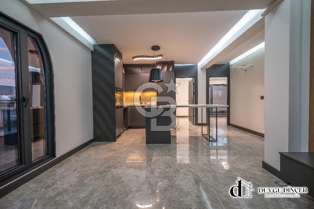 URLA KUM DENİZİNDE DENİZE SIFIR 2+1 + PLUS DAİRE