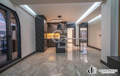 URLA KUM DENİZİNDE DENİZE SIFIR 2+1 + PLUS DAİRE