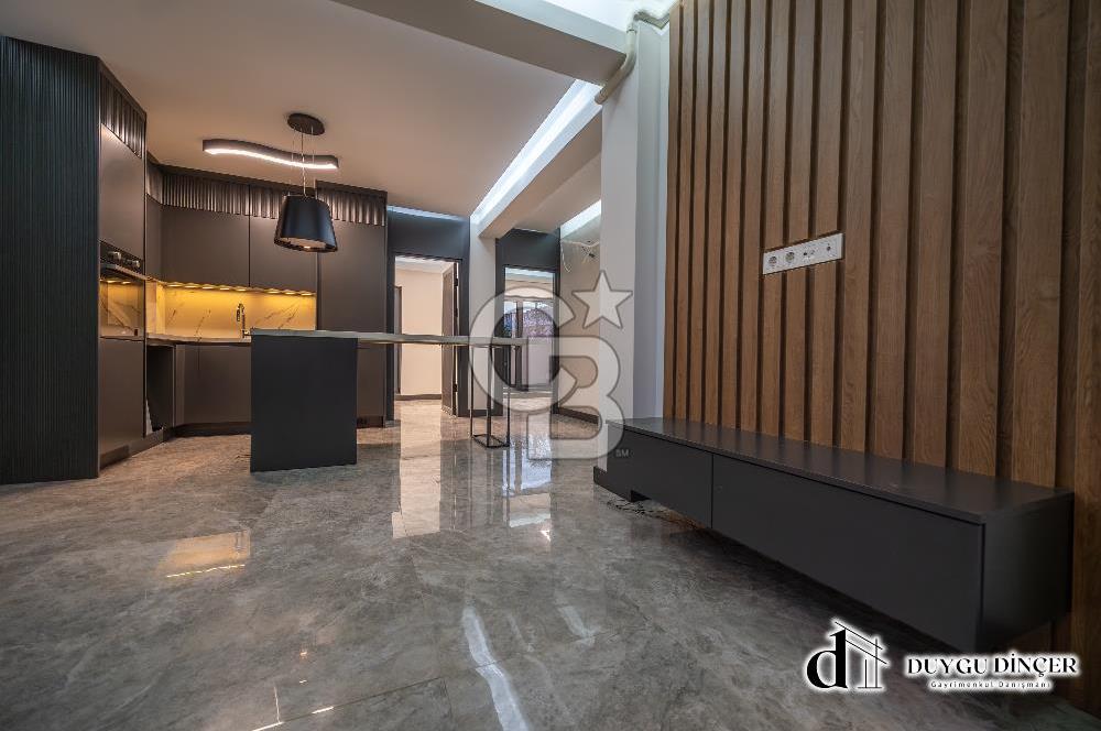 URLA KUM DENİZİNDE DENİZE SIFIR 2+1 + PLUS DAİRE