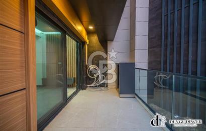 URLA KUM DENİZİNDE DENİZE SIFIR 2+1 + PLUS DAİRE