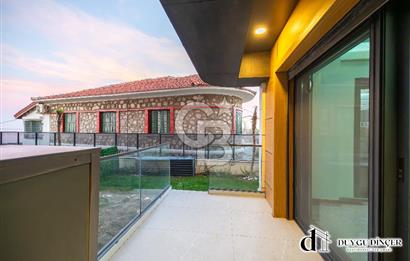 URLA KUM DENİZİNDE DENİZE SIFIR 2+1 + PLUS DAİRE