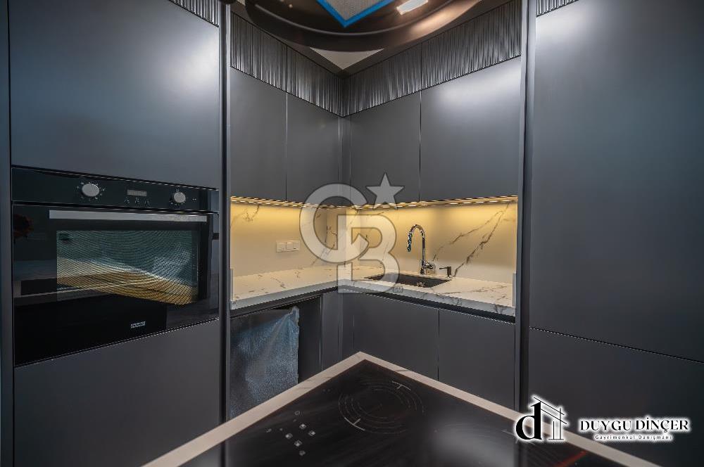 URLA KUM DENİZİNDE DENİZE SIFIR 2+1 + PLUS DAİRE