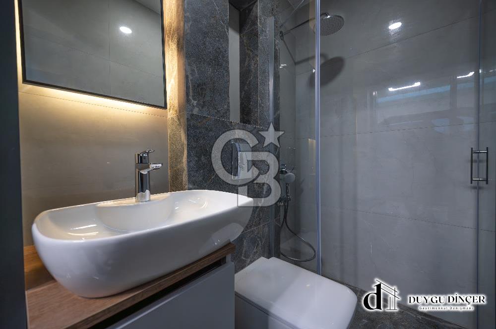 URLA KUM DENİZİNDE DENİZE SIFIR 2+1 + PLUS DAİRE