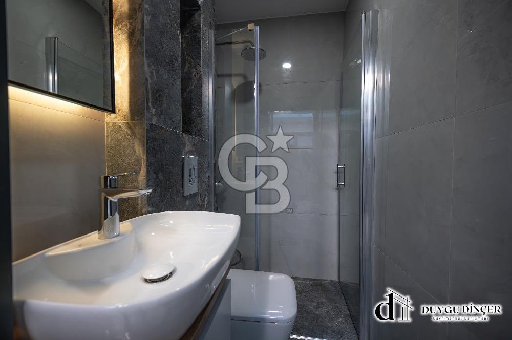 URLA KUM DENİZİNDE DENİZE SIFIR 2+1 + PLUS DAİRE