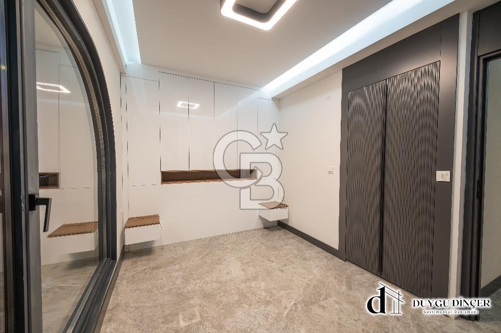 URLA KUM DENİZİNDE DENİZE SIFIR 2+1 + PLUS DAİRE