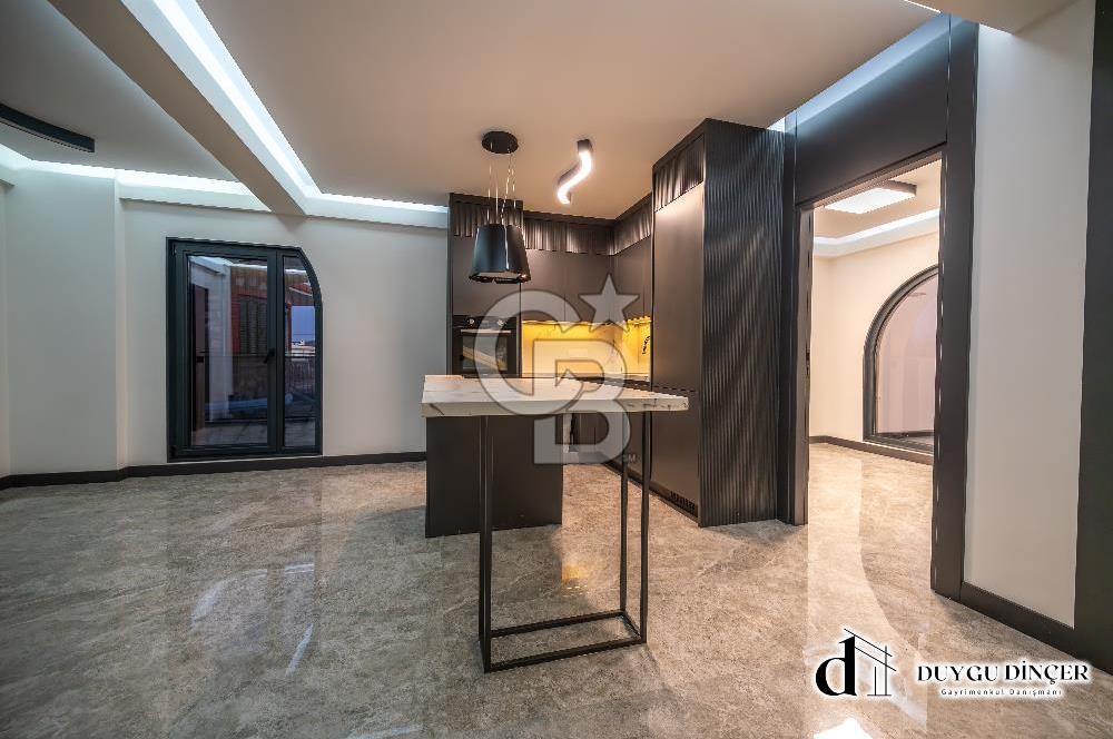 URLA KUM DENİZİNDE DENİZE SIFIR 2+1 + PLUS DAİRE