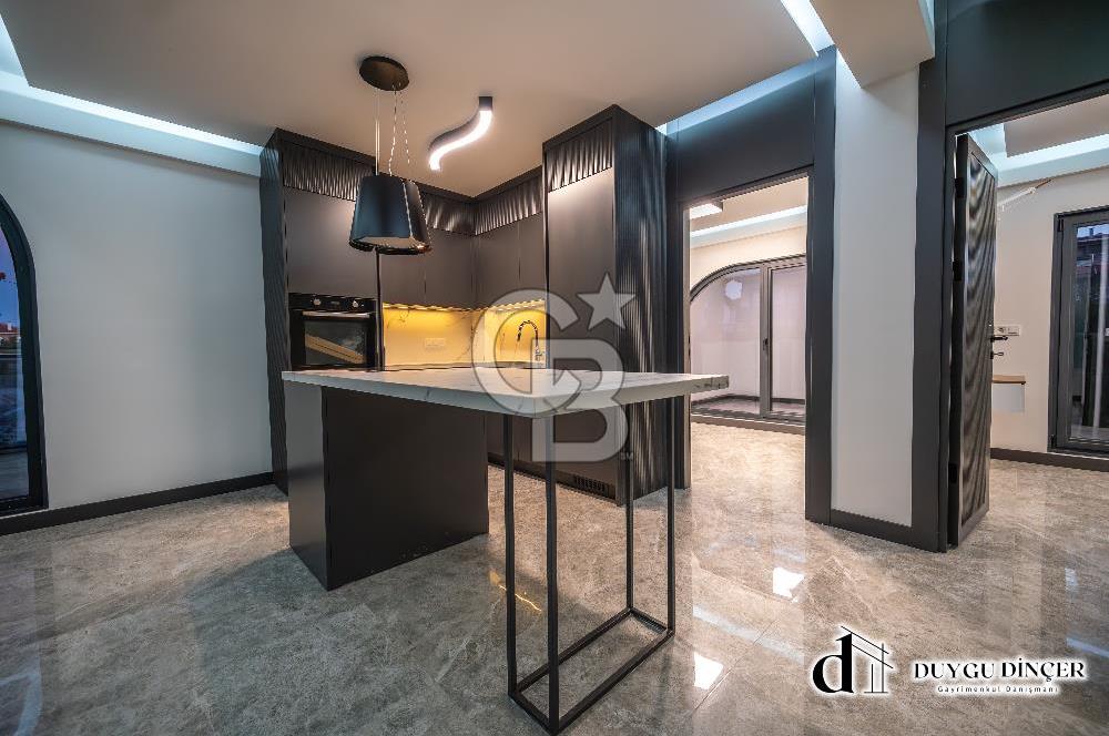 URLA KUM DENİZİNDE DENİZE SIFIR 2+1 + PLUS DAİRE