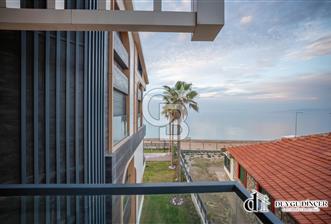 URLA KALABAK ÖZEL MİMARİ DENİZE SIFIR ÖNÜ KUM PLAJ 3,5+1 PLUS - 1 - 311829