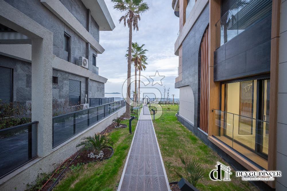 URLA KUM DENİZİNDE DENİZE SIFIR 2+1 + PLUS DAİRE