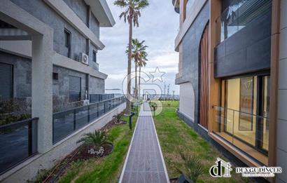 URLA KUM DENİZİNDE DENİZE SIFIR 2+1 + PLUS DAİRE