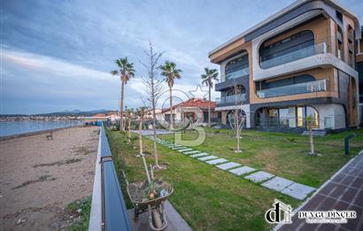 URLA KUM DENİZİNDE DENİZE SIFIR 2+1 + PLUS DAİRE