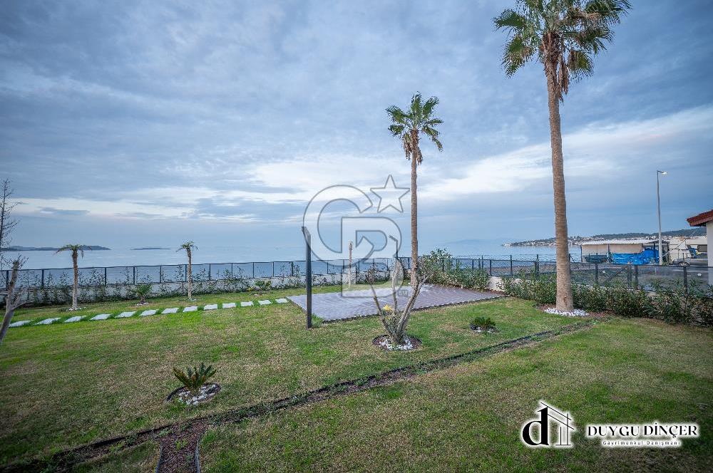 URLA KUM DENİZİNDE DENİZE SIFIR 2+1 + PLUS DAİRE