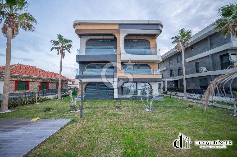 URLA KUM DENİZİNDE DENİZE SIFIR 2+1 + PLUS DAİRE