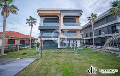URLA KUM DENİZİNDE DENİZE SIFIR 2+1 + PLUS DAİRE