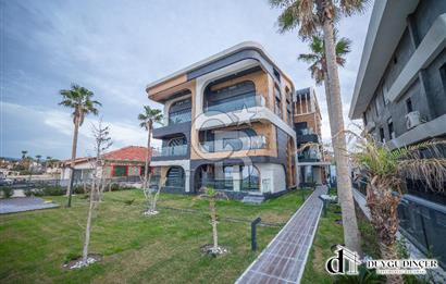 URLA KUM DENİZİNDE DENİZE SIFIR 2+1 + PLUS DAİRE