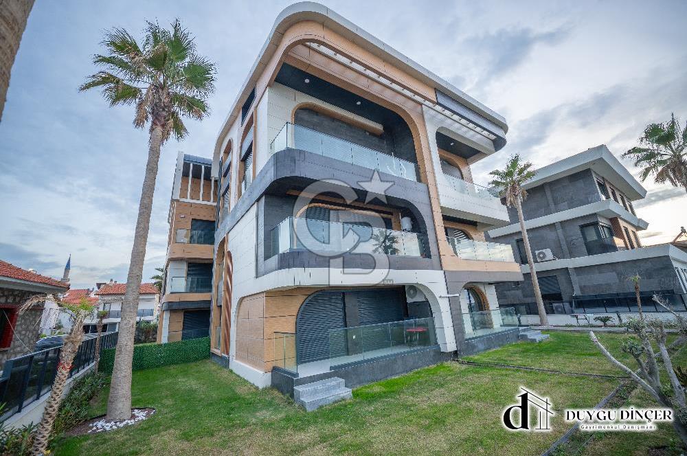 URLA KUM DENİZİNDE DENİZE SIFIR 2+1 + PLUS DAİRE