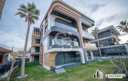 URLA KUM DENİZİNDE DENİZE SIFIR 2+1 + PLUS DAİRE