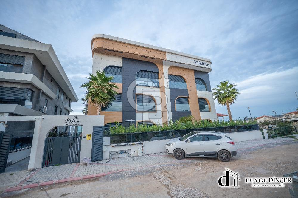 URLA KUM DENİZİNDE DENİZE SIFIR 2+1 + PLUS DAİRE