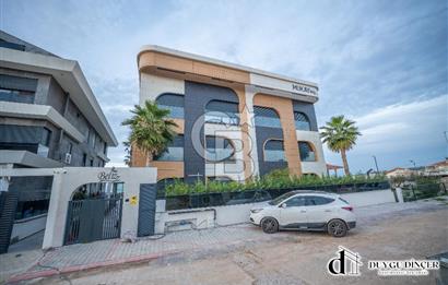 URLA KUM DENİZİNDE DENİZE SIFIR 2+1 + PLUS DAİRE