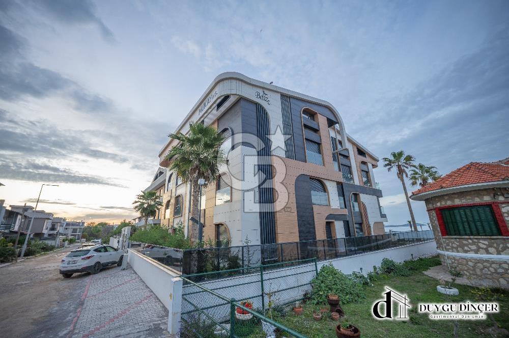 URLA KUM DENİZİNDE DENİZE SIFIR 2+1 + PLUS DAİRE