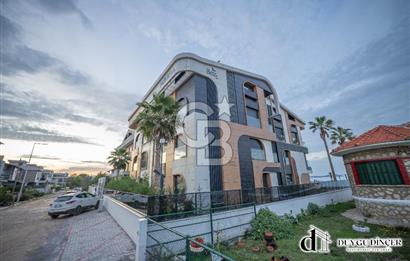 URLA KUM DENİZİNDE DENİZE SIFIR 2+1 + PLUS DAİRE