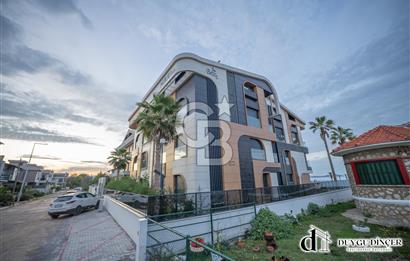 URLA KUM DENİZİNDE DENİZE SIFIR 2+1 + PLUS DAİRE