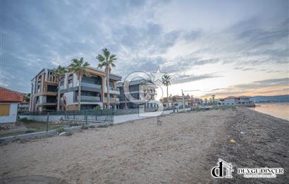 URLA KUM DENİZİNDE DENİZE SIFIR 2+1 + PLUS DAİRE