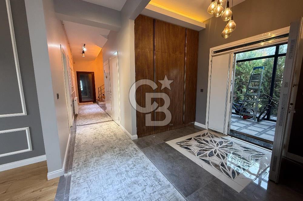 GÖLBAŞI BAHÇELİEVLER GİRİŞİNDE SATILIK 6+1 KÖŞE PARSEL VİLLA