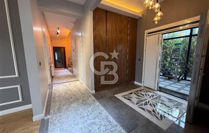 GÖLBAŞI BAHÇELİEVLER GİRİŞİNDE SATILIK 6+1 KÖŞE PARSEL VİLLA