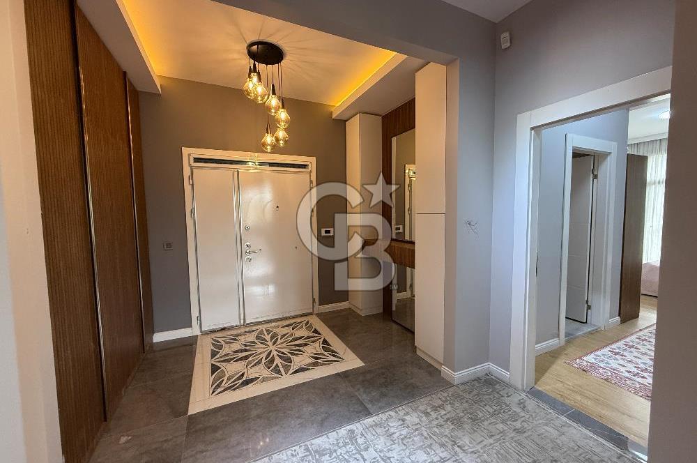 GÖLBAŞI BAHÇELİEVLER GİRİŞİNDE SATILIK 6+1 KÖŞE PARSEL VİLLA